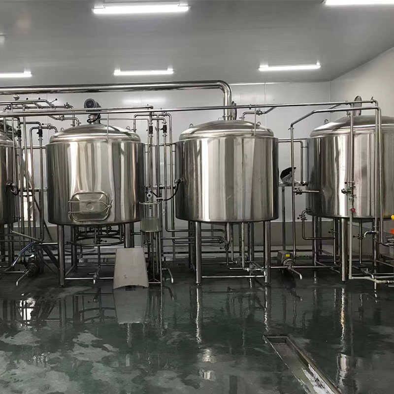 昭化小型啤酒设备